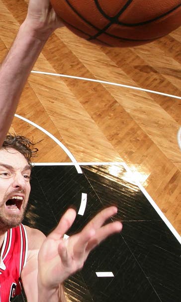 Bulls hurt Nets' chances, earn home-court advantage in 1st round